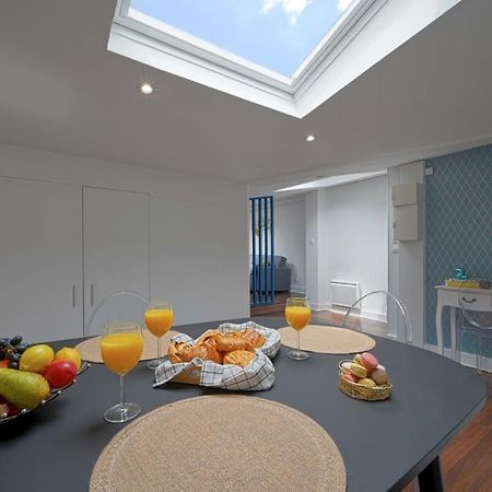 ורסאי Magnifique Appartement A Pied Du Chateau מראה חיצוני תמונה