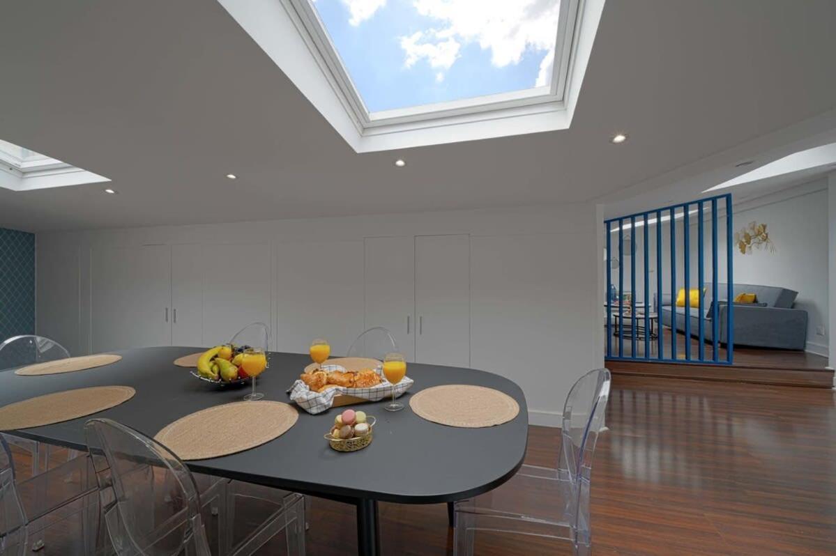 ורסאי Magnifique Appartement A Pied Du Chateau מראה חיצוני תמונה