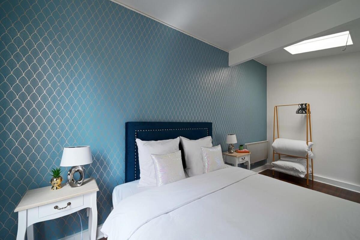 ורסאי Magnifique Appartement A Pied Du Chateau מראה חיצוני תמונה