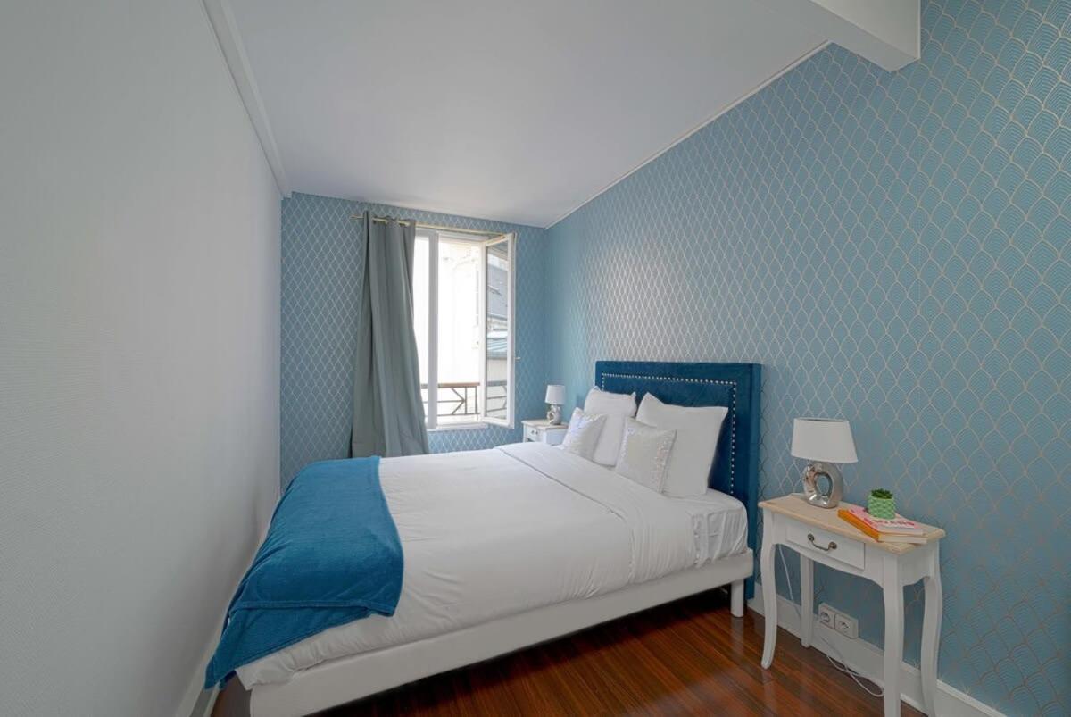 ורסאי Magnifique Appartement A Pied Du Chateau מראה חיצוני תמונה